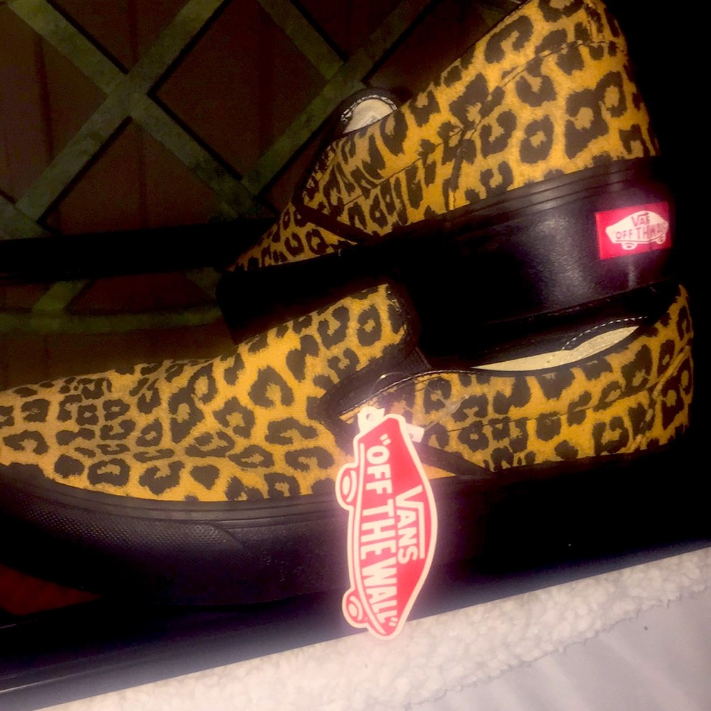 Vans sneakers